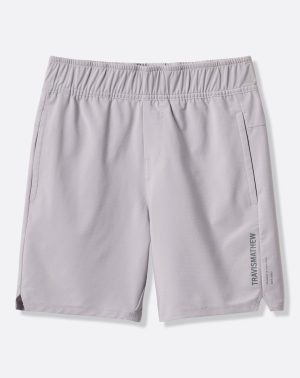 Wanderlust E-Waist Youth Short