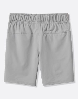 Wanderlust E-Waist Youth Short