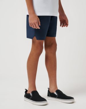 Wanderlust E-Waist Youth Short