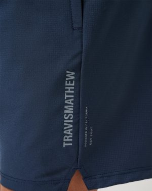 Wanderlust E-Waist Youth Short