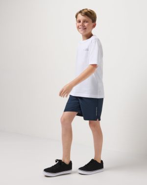 Wanderlust E-Waist Youth Short