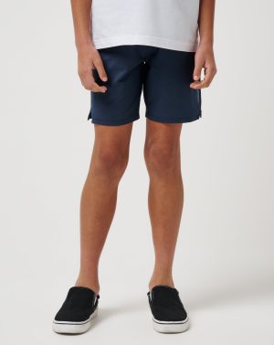 Wanderlust E-Waist Youth Short