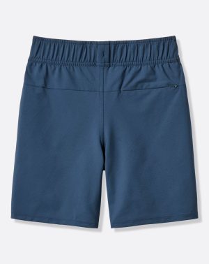 Wanderlust E-Waist Youth Short