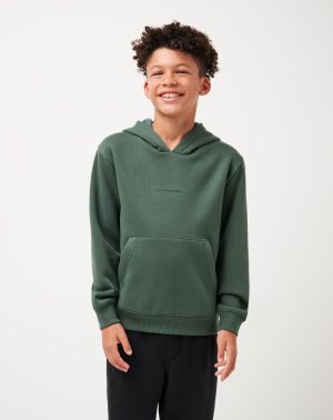 Youth Coastal Cloud Hoodie