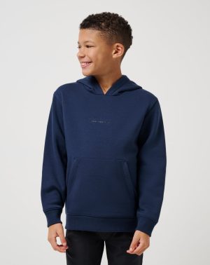Youth Coastal Cloud Hoodie