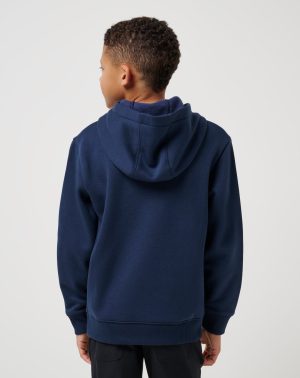 Youth Coastal Cloud Hoodie