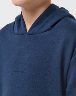 Youth Coastal Cloud Hoodie