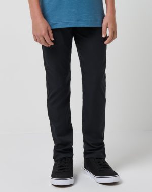 Open To Close Youth Pant