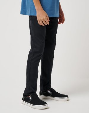 Open To Close Youth Pant