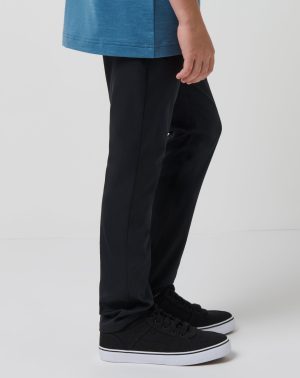 Open To Close Youth Pant