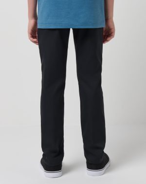 Open To Close Youth Pant