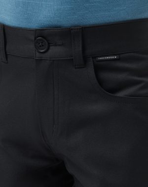 Open To Close Youth Pant
