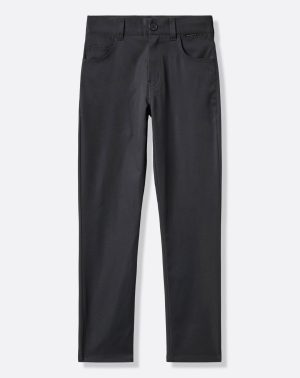 Open To Close Youth Pant