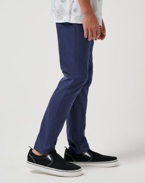 Open To Close Youth Pant