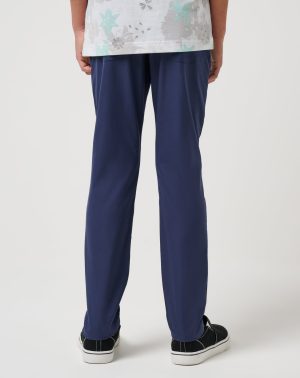 Open To Close Youth Pant