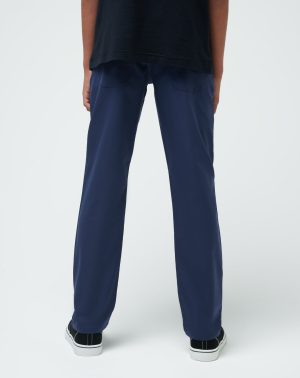 Open To Close Youth Pant