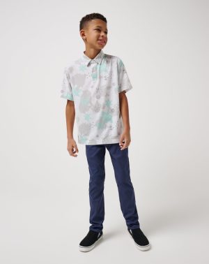 Open To Close Youth Pant