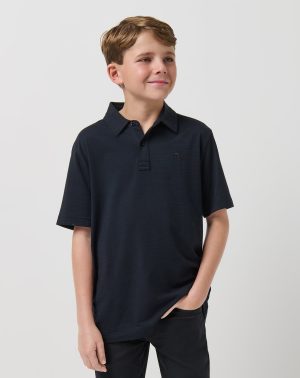 The Heater Youth Polo