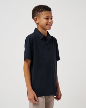 The Heater Youth Polo