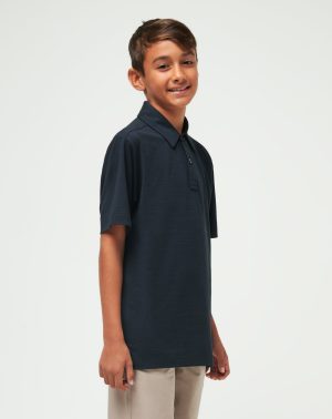 The Heater Youth Polo