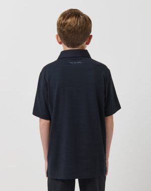 The Heater Youth Polo