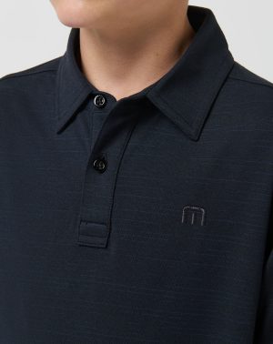 The Heater Youth Polo