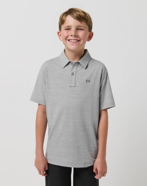 The Heater Youth Polo