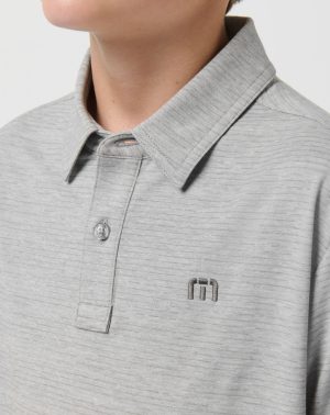 The Heater Youth Polo