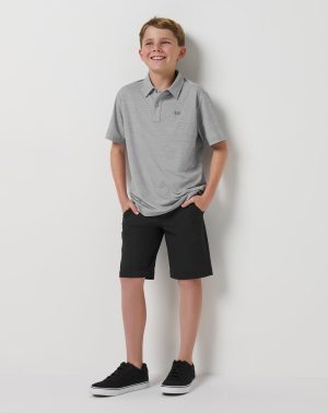 The Heater Youth Polo