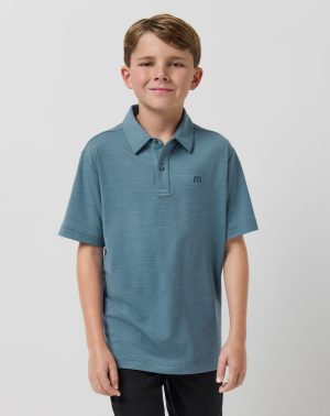 The Heater Youth Polo