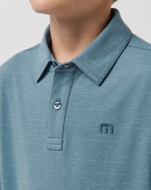 The Heater Youth Polo