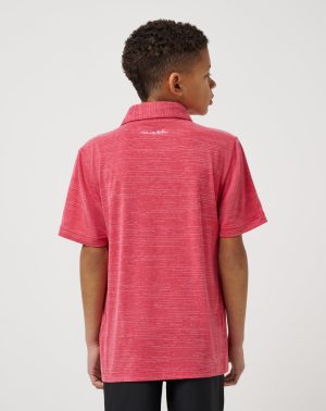 The Heater Youth Polo