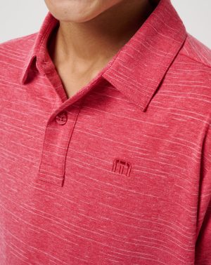 The Heater Youth Polo