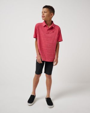 The Heater Youth Polo
