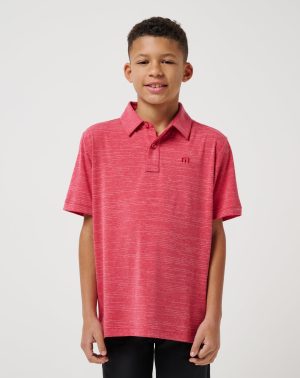 The Heater Youth Polo