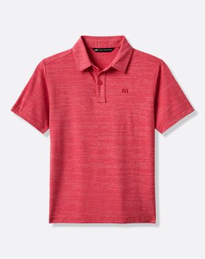 The Heater Youth Polo