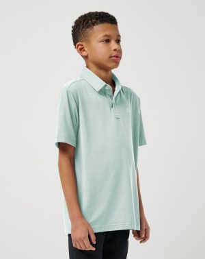 The Heater Youth Polo