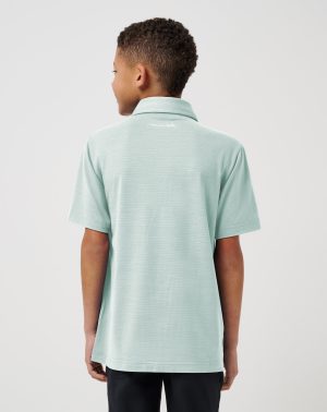 The Heater Youth Polo