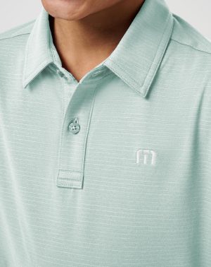 The Heater Youth Polo
