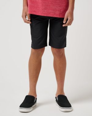 Wanderlust Youth Short