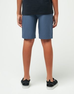 Wanderlust Youth Short