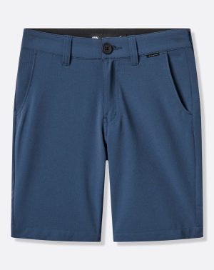 Wanderlust Youth Short