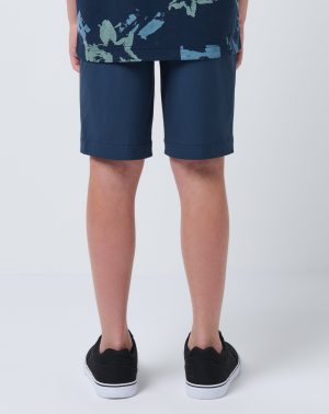 Wanderlust Youth Short