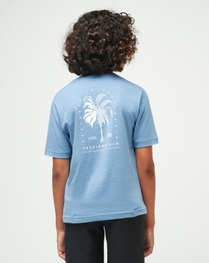 Palm Grass Youth Tee