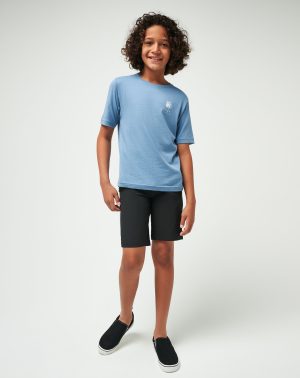 Palm Grass Youth Tee