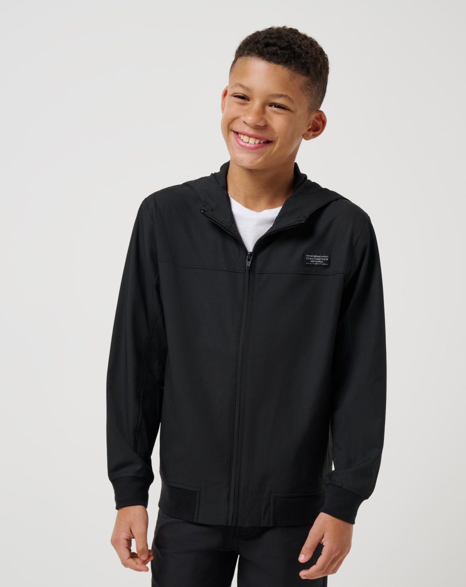 Wanderlust Youth Hoodie