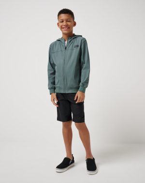 Wanderlust Youth Hoodie