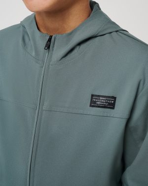 Wanderlust Youth Hoodie