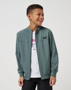 Wanderlust Youth Hoodie