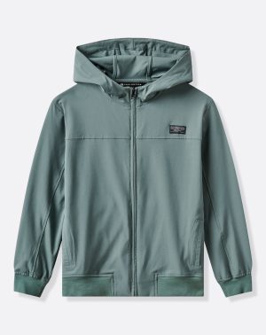 Wanderlust Youth Hoodie